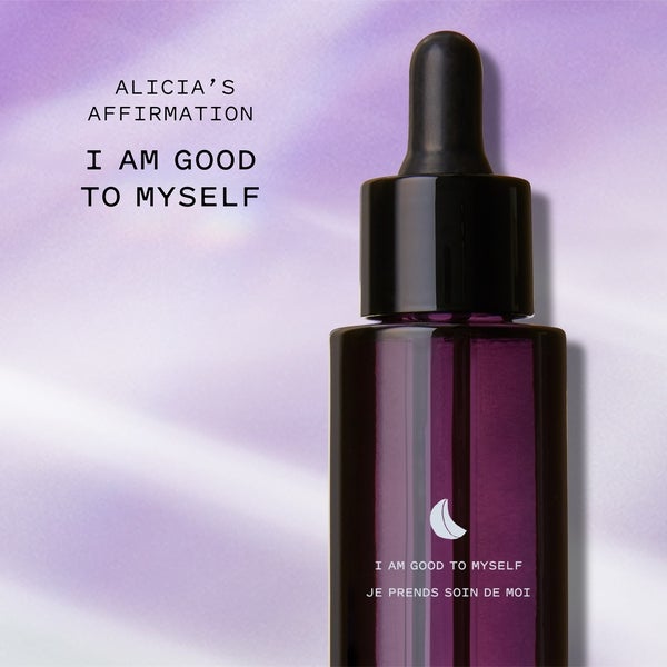 Alicia's Affirmation: I am Good to Myself